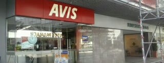 Avis is one of short time visit.
