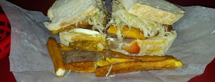 Steel City Samiches is one of Lugares guardados de Todd.