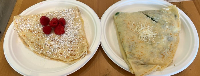 Dulce Crepes is one of Virginia.
