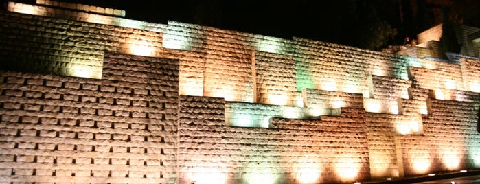 Tomb of Khajooye Kermani is one of Shiraz Attractions | جاذبه‌های شیراز.