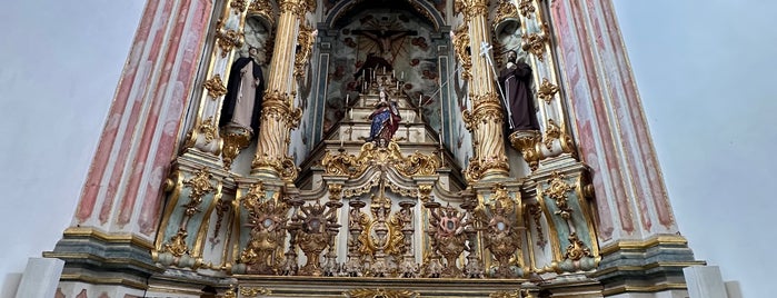 Igreja de São Francisco de Assis is one of Mariana - MG.