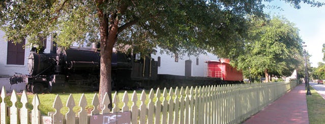 Museum of Industry is one of Pensacola's Museums.