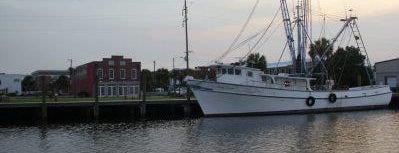 Apalachicola Maritime Museum is one of Panhandle History.