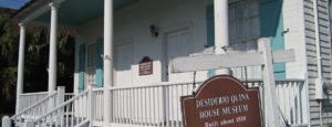 Quina House Museum is one of Pensacola's Museums.