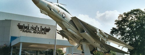 National Naval Aviation Museum is one of Pensacola's Museums.