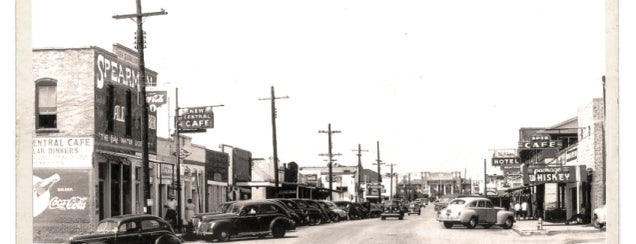Crestview Historic Downtown is one of Panhandle History.