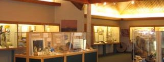 Archaeology Institute (Building 89) @ UWF is one of Pensacola's Museums.