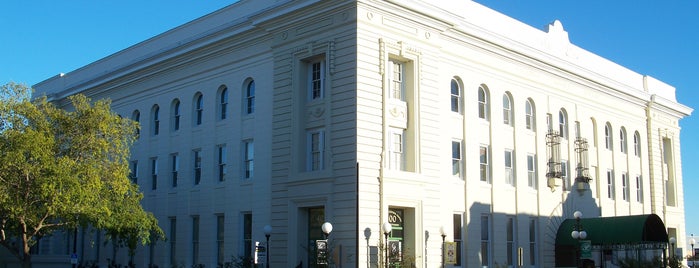 Pensacola Cultural Center is one of Historic Pensacola.