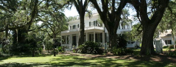 Goodwood Museum and Gardens is one of Panhandle History.
