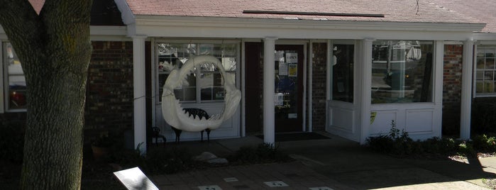 Destin History and Fishing Museum is one of Panhandle History.