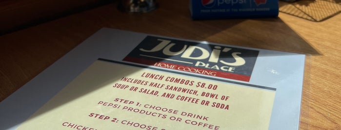 Judi's Place is one of Favorites.