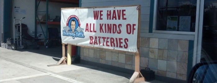 Battery Bill's - Nimitz Location is one of places that I want to go.
