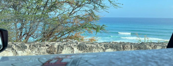 Cliffs Surf Break is one of Oahu 2013 Joe n Jess honeymoon.