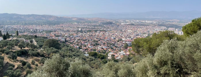 Toptepe is one of İzmir 5.