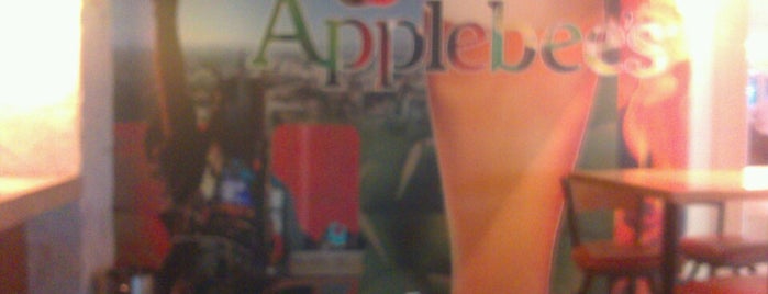 Applebee's is one of Favorite Food.