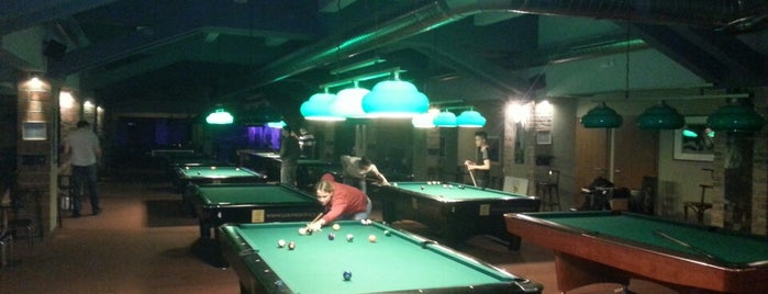 Harlequin Billiard Klub is one of สถานที่ที่ Christoph ถูกใจ.