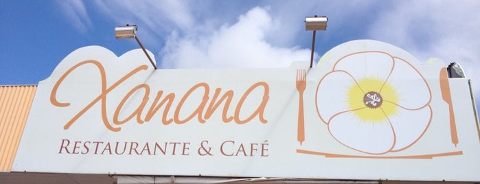Restaurante Xanana is one of Lugares ótimos.