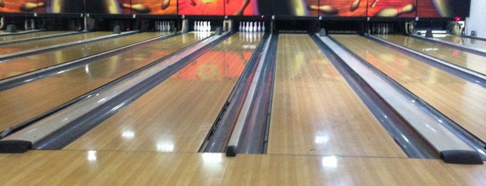 Bowling is one of alev.