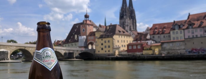 Jahninsel is one of Guide to Regensburg's best spots.