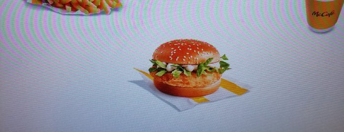 McDonald's is one of Marko'nun Beğendiği Mekanlar.