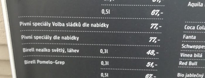 BlackDog Cantina is one of Prag 2018 #1.