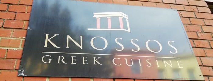 Knossos Greek Cuisine is one of Restaurants.