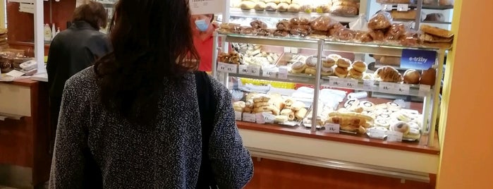 Rychvaldská pekárna is one of Ostrava se nedá koupit, ale zde se dá nakupovat!!!.