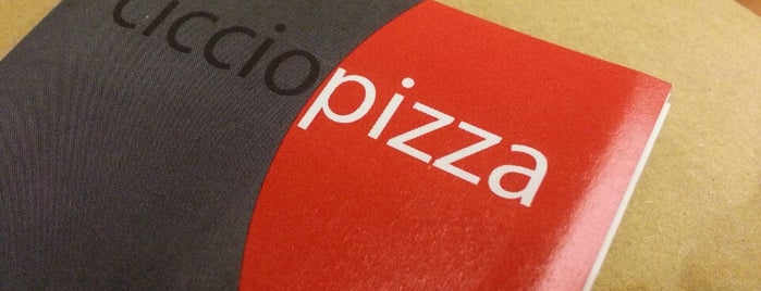 Ciccio Pizza is one of Orte, die Simone gefallen.