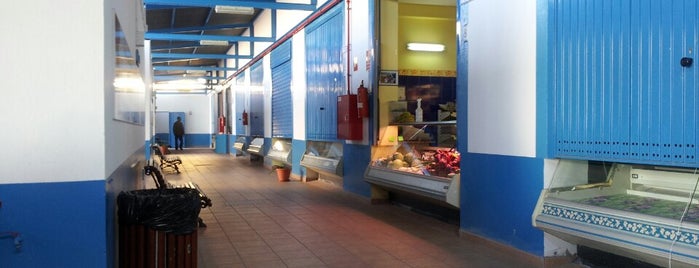 Mercado Municipal is one of My Fuerteventura.