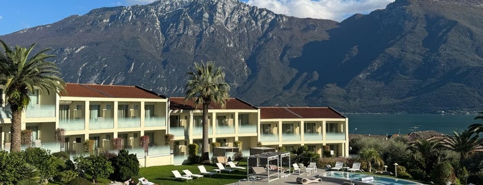 Park Hotel Imperial Limone sul Garda is one of Italy.