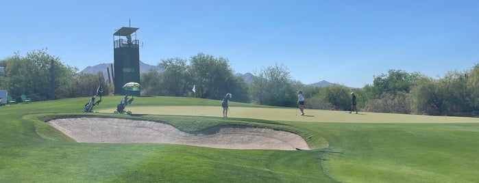 Grayhawk Golf Club is one of Restaurants PHX-Scottsdale.