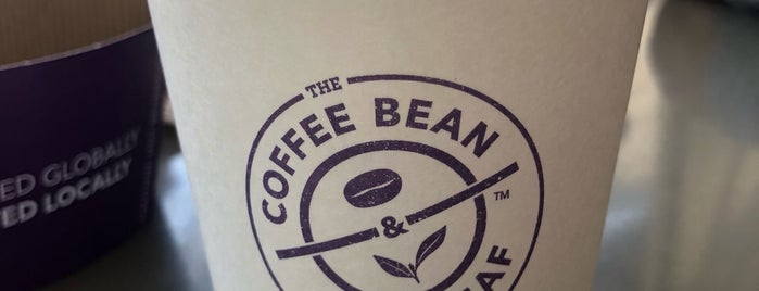 The Coffee Bean & Tea Leaf is one of San Diego.