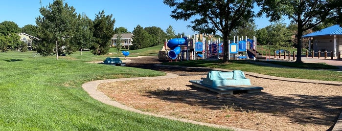 Miramont Park is one of Fort Collins Parks.