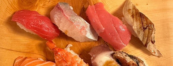 Kikyo Sushi is one of Japan.