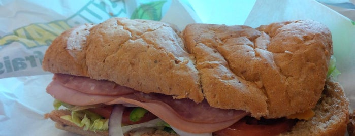 Subway is one of All-time favorites in Canada.