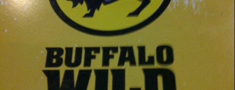 Buffalo Wild Wings is one of Lugares favoritos de 30 day.