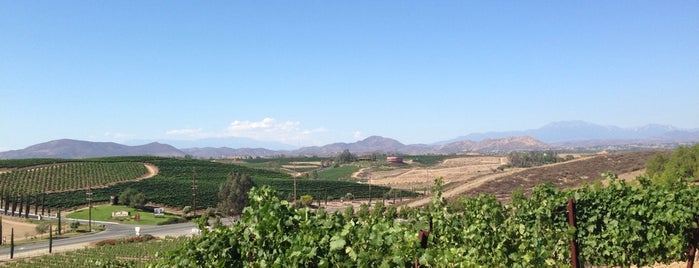 Stuart Cellars is one of Temecula Winery's.