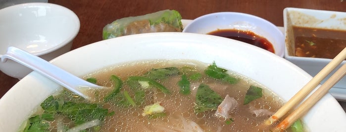 Blossom Vietnamese is one of Drink and Dine Downtown LA: Historic Core.