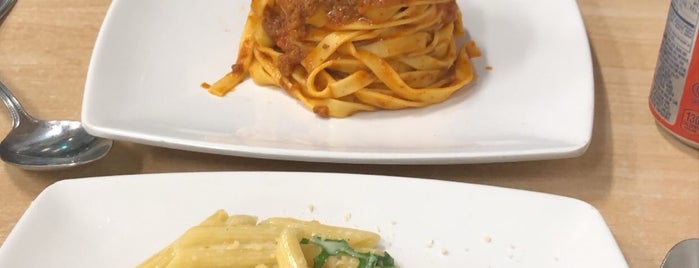 Pasta Sisters is one of Davidさんの保存済みスポット.