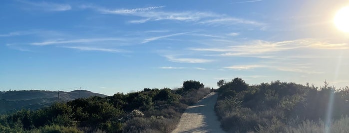 Laguna Canyon Trail is one of Orange County / Laguna Beach, LA.