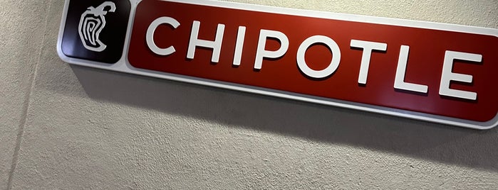 Chipotle Mexican Grill is one of Orte, die Moheet gefallen.