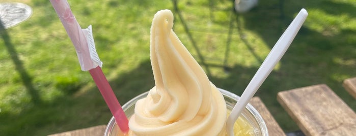 Dole Whip Cart is one of San Diego.