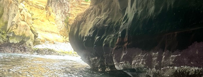 La Jolla Cave is one of San Diego.