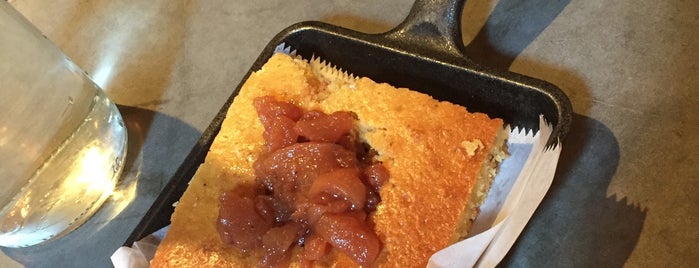 Friend of a Farmer is one of The 15 Best Places for Cornbread in New York City.