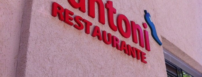 Restaurante Pantoni is one of Lugares favoritos de Pedro Ivo.