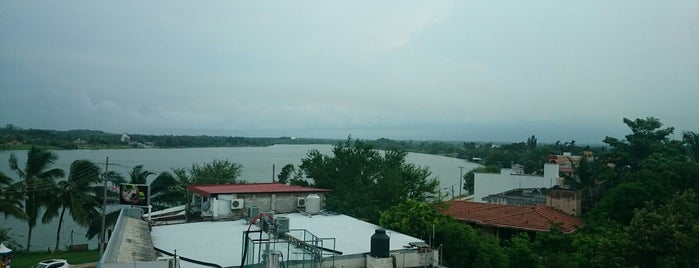 Restaurante Liverpool is one of Tuxpan (TDC).
