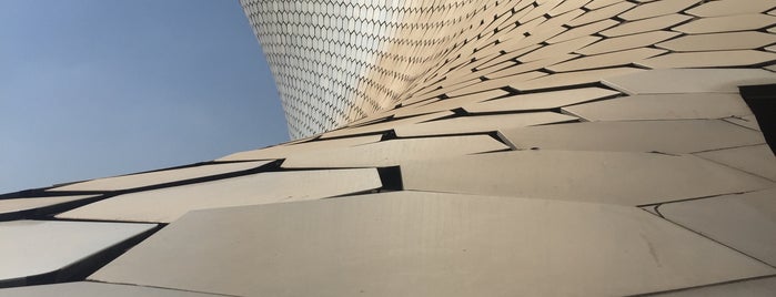 Soumaya Museum is one of Liz’s Liked Places.