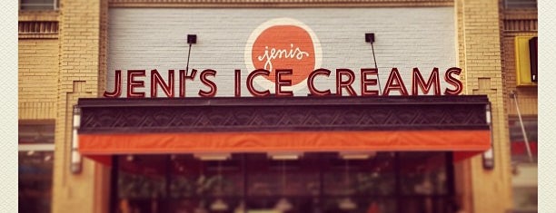 Jeni's Splendid Ice Creams is one of Columbus, OH.
