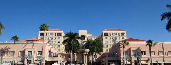 Mizner Park is one of Coral Springs.