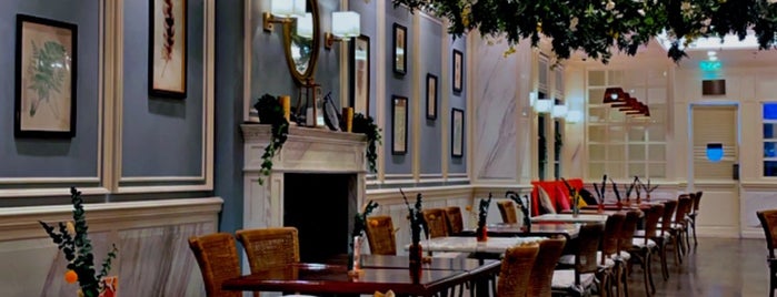 L’ETO Cafe is one of Jeddah (Café & dessert) 🇸🇦.